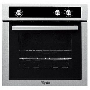 Газовый духовой шкаф WHIRLPOOL AKP 807/IX