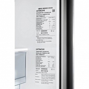 Холодильник HITACHI R-WB 820 VUC2 GBK