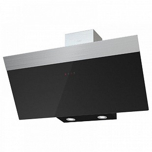 Вытяжка KRONASTEEL KRISTEN S 900 BLACK/INOX