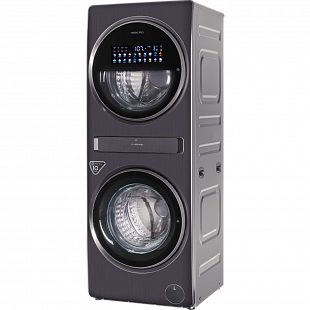 Стиральная машина с сушкой HIBERG TOWER I-DD 107-612 SD