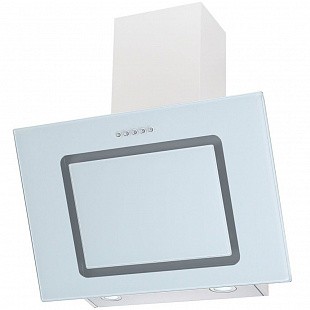 Вытяжка MAUNFELD YORK PUSH 50 GLASS WHITE