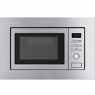 Встраиваемая микроволновая печь SMEG FMI017X