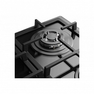 Газовая варочная панель MONSHER MGG 61 NOIR