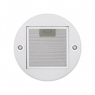 Вытяжка MAUNFELD LEE LIGHT ISLA 35 WHITE