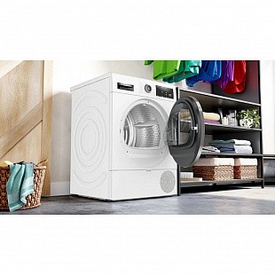 Сушильная машина BOSCH WTX80KL9SN