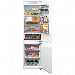 Встраиваемый холодильник MIDEA MDRE414FGE01
