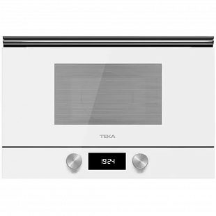Встраиваемая микроволновая печь TEKA ML 8220 BIS L WHITE