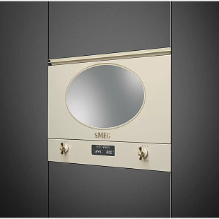 Встраиваемая микроволновая печь SMEG MP822PO