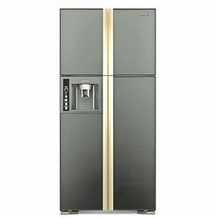 Холодильник HITACHI R-W662 PU3 STS