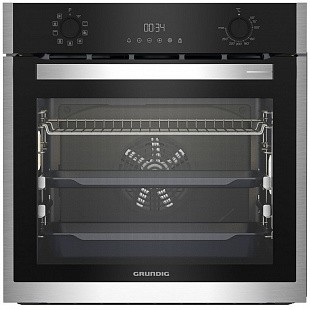 Электрический духовой шкаф GRUNDIG GEBM19301BC