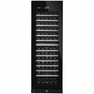 Винный шкаф LIBHOF SRD-164 BLACK