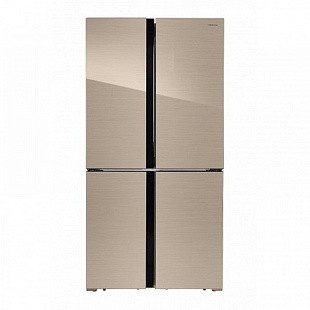 Холодильник HIBERG RFQ-500DX NFGY INVERTER