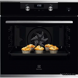 Электрический духовой шкаф ELECTROLUX KODEH70X