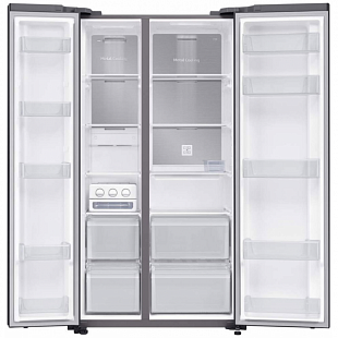 Холодильник SAMSUNG RS62R50312C/WT
