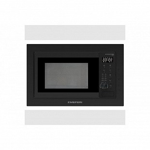 Встраиваемая микроволновая печь MEFERI MMO6025BK POWER