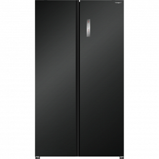 Холодильник WEISSGAUFF WSBS 1036 INVERTER NOFROST PREMIUM DARK INOX