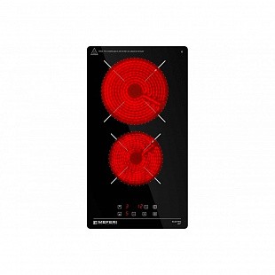 Электрическая варочная панель MEFERI MEH302BK LIGHT