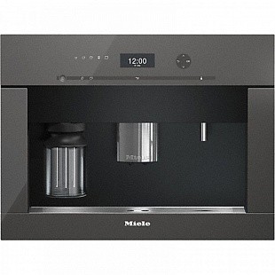 Встраиваемая кофемашина MIELE CVA6401 GRGR