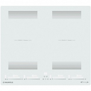 Индукционая варочная панель MAUNFELD CVI594SF2WHD INVERTER