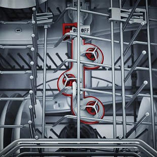 Посудомоечная машина BOSCH SMV4HMX65Q