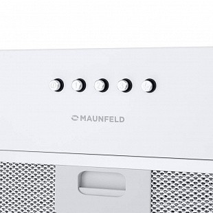 Вытяжка MAUNFELD CROSBY SINGL 5028 WHITE
