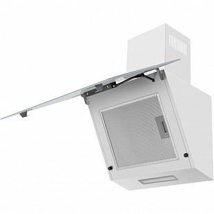 Вытяжка MAUNFELD ASTRO 60 GLASS WHITE