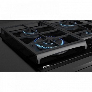 Газовая варочная панель TEKA GZC 64320 XBN NIGHT RIVER BLACK