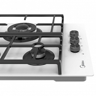Газовая варочная панель MIDEA MG449TGW