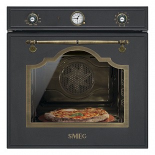 Духовой шкаф SMEG SFP750AOPZ CORTINA