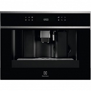 Встраиваемая кофемашина ELECTROLUX EBC65X
