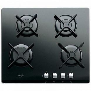 Газовая варочная панель WHIRLPOOL GOR 6414/NB