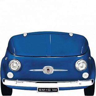 Холодильник SMEG SMEG500BL