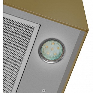 Вытяжка MAUNFELD BATH 402 GOLD