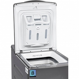 Стиральная машина MIDEA MF100T80BS/S