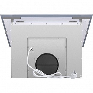 Вытяжка MAUNFELD MERSEY 60 INOX GLASS WHITE