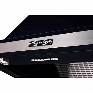 Вытяжка KUPPERSBERG T 669 ANT SILVER