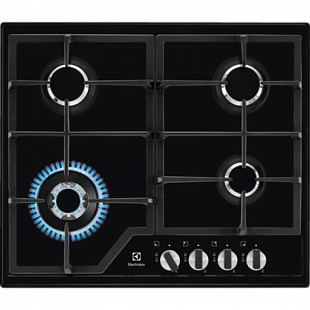 Газовая варочная панель ELECTROLUX GPE363MB