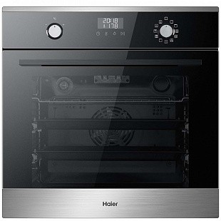 Электрический духовой шкаф HAIER HOX-P11CGBX