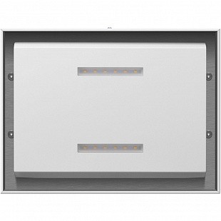 Вытяжка MAUNFELD BATH PLUS 402IL WHITE