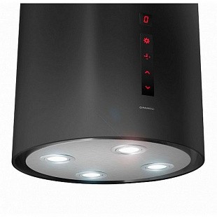 Вытяжка MAUNFELD LEE WALL (SENSOR) 39 ЧЕРНЫЙ