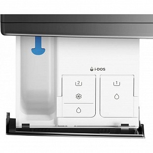 Стирально-сушильная машина BOSCH WNC254ARSN