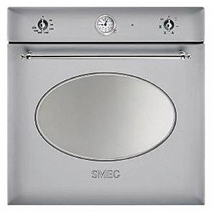 Духовой шкаф SMEG SC850X-8