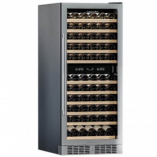 Винный шкаф MEYVEL MV116-KST2