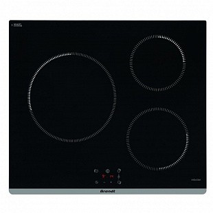 Индукционая варочная панель BRANDT BPI6362B