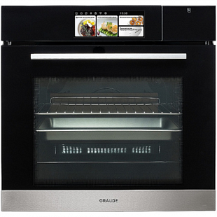 Комбинированный духовой шкаф GRAUDE BMDP 60.2 E