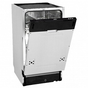Встраиваемая посудомоечная машина DELONGHI DDW06S LAMETHYSTA