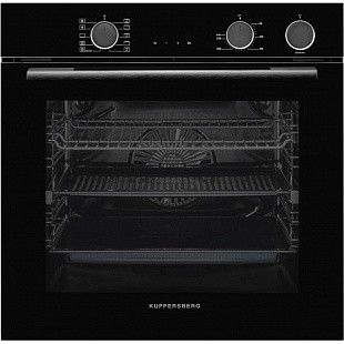 Электрический духовой шкаф KUPPERSBERG KSO 610 B