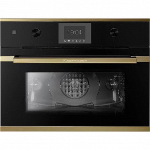 Духовой шкаф KUPPERSBUSCH CB 6350.0 S4 GOLD