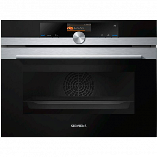 Электрический духовой шкаф SIEMENS CS656GBS2