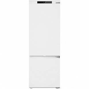 Встраиваемый холодильник MAUNFELD MBF17754NFWHGR LUX INVERTER
